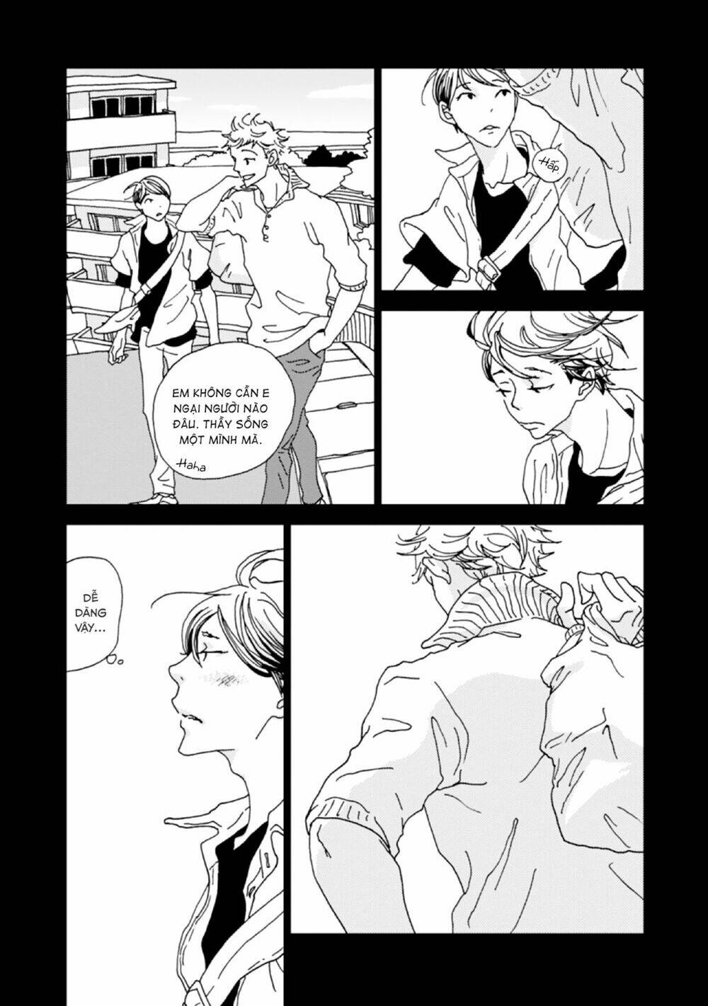 the trigger chapter 3 18