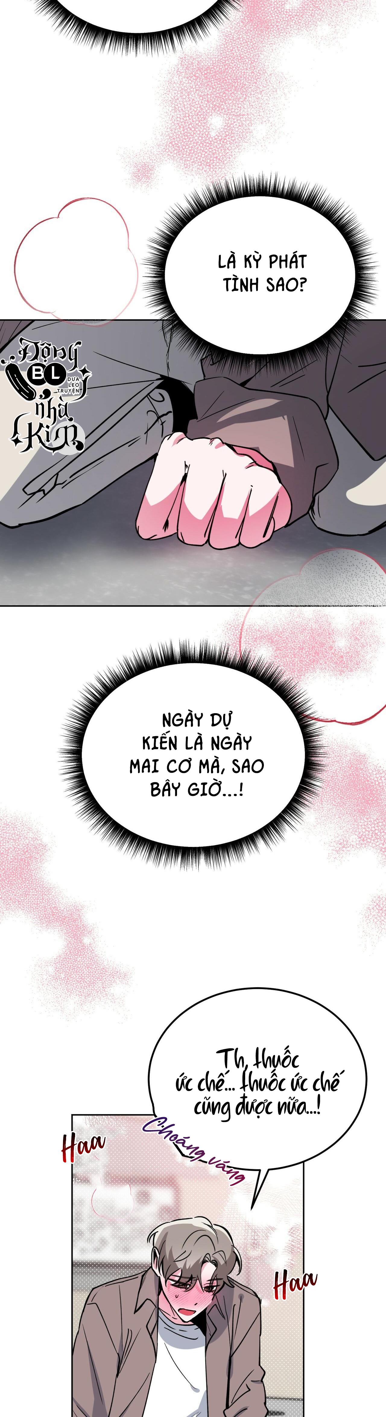 cạm bẫy đại học [m] chapter 25 13