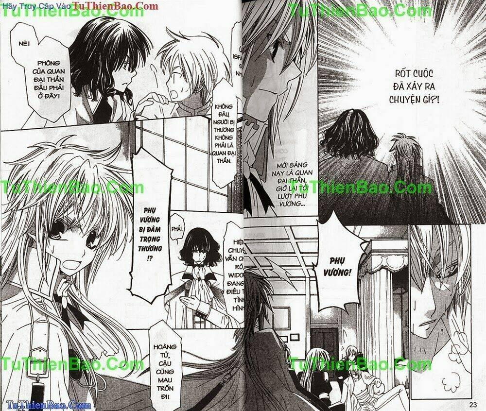 công chúa inori chapter 4 11