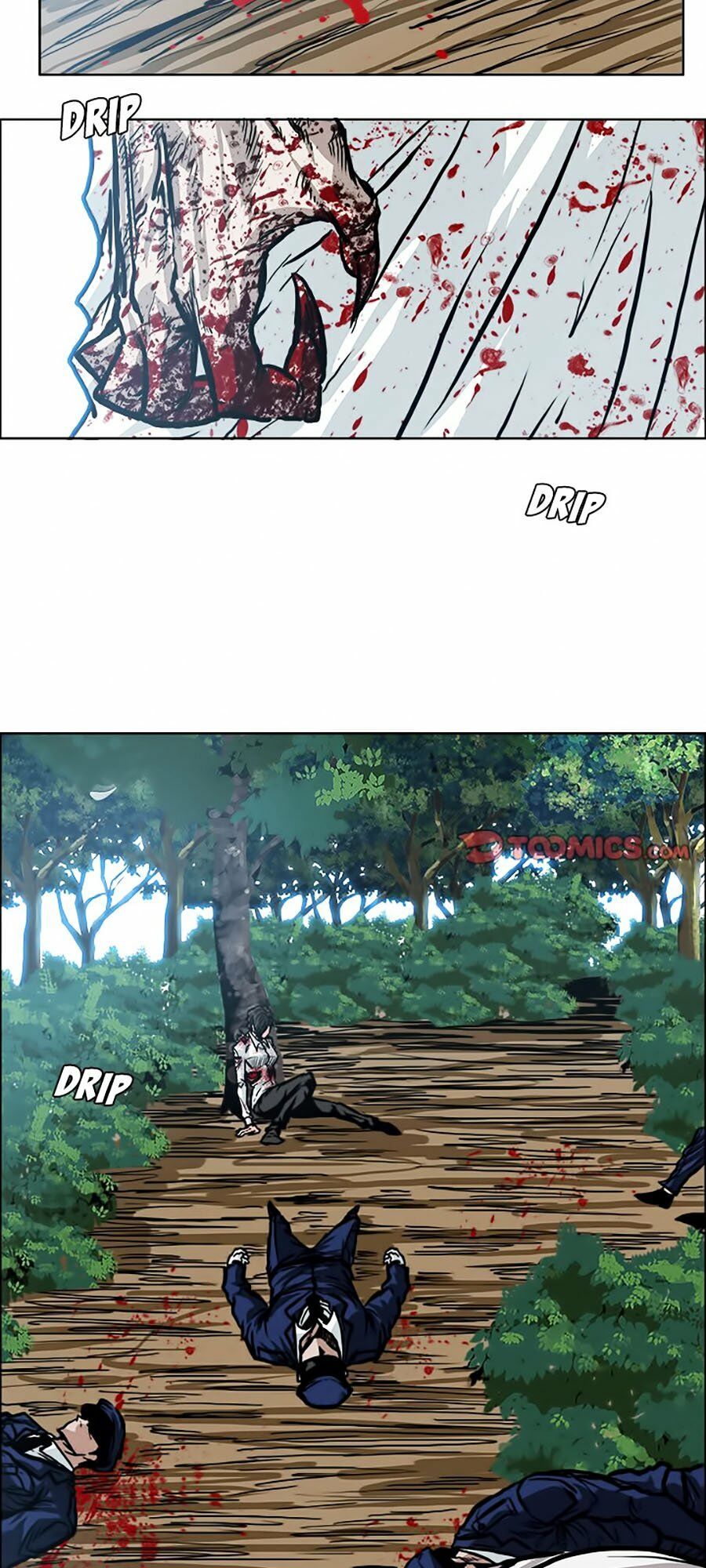 bá chủ học đường ss2 chapter 50 36