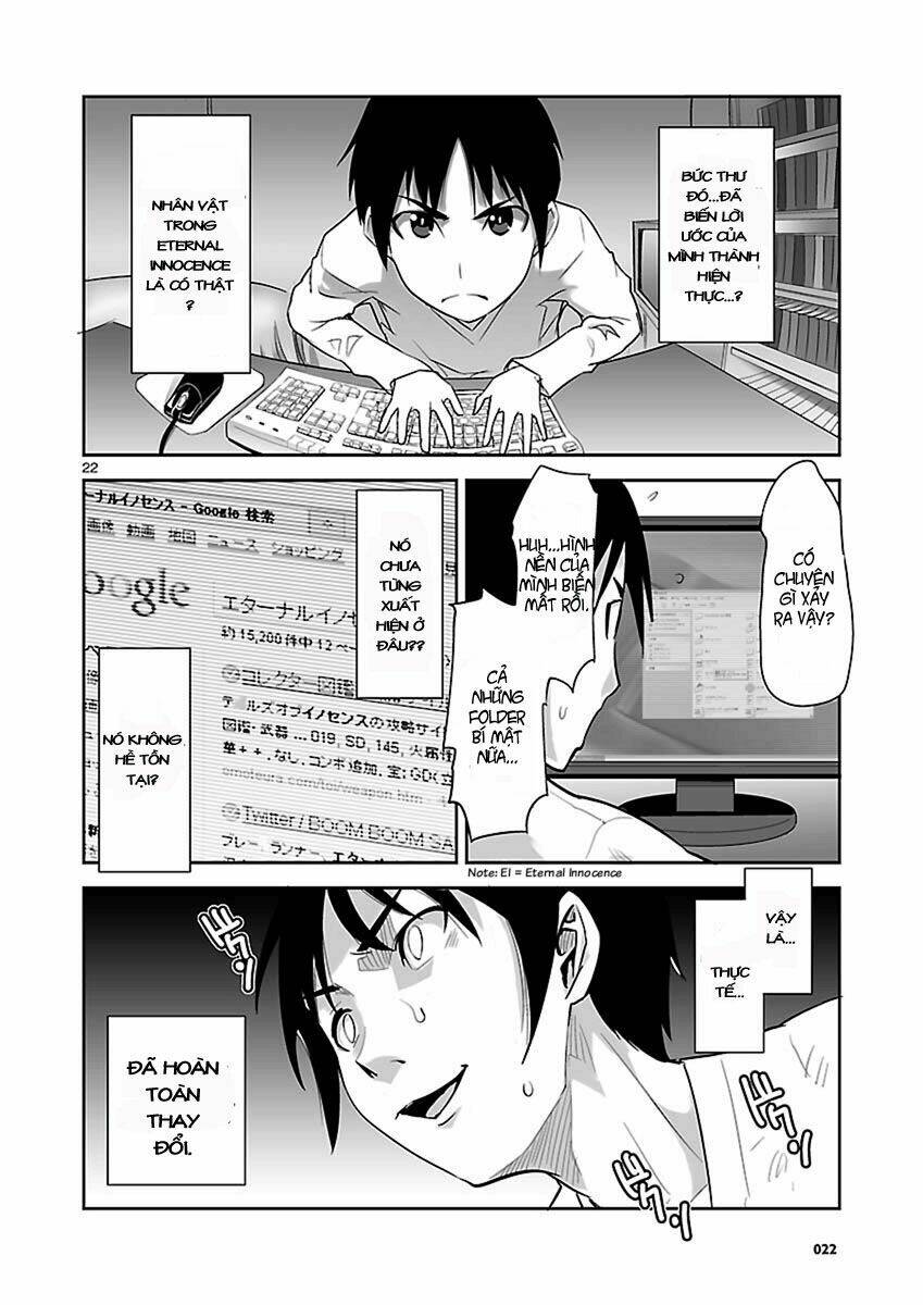 gyarugewe no sekai yo, youkoso! chapter 1 18