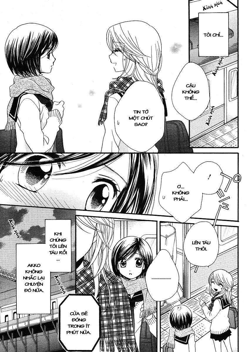 girl friends chapter 32 17