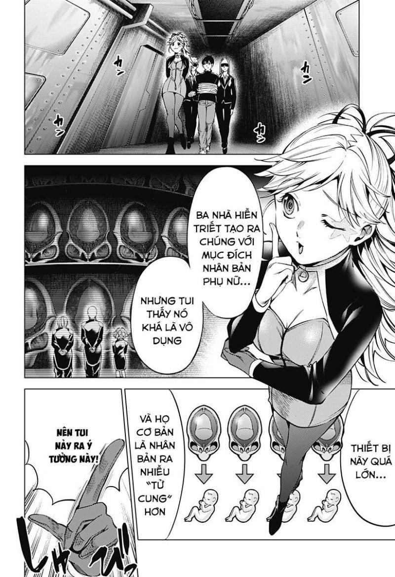 dàn harem cuối cùng chapter 126 2