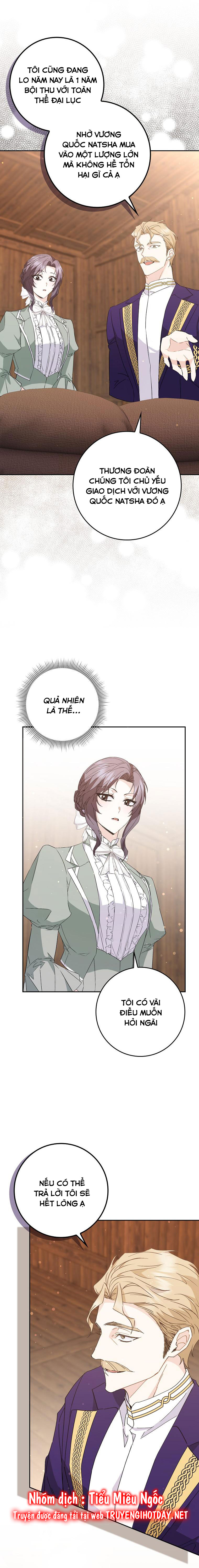 anh chỉ là đồ bỏ đi của tôi mà thôi chapter 53 4