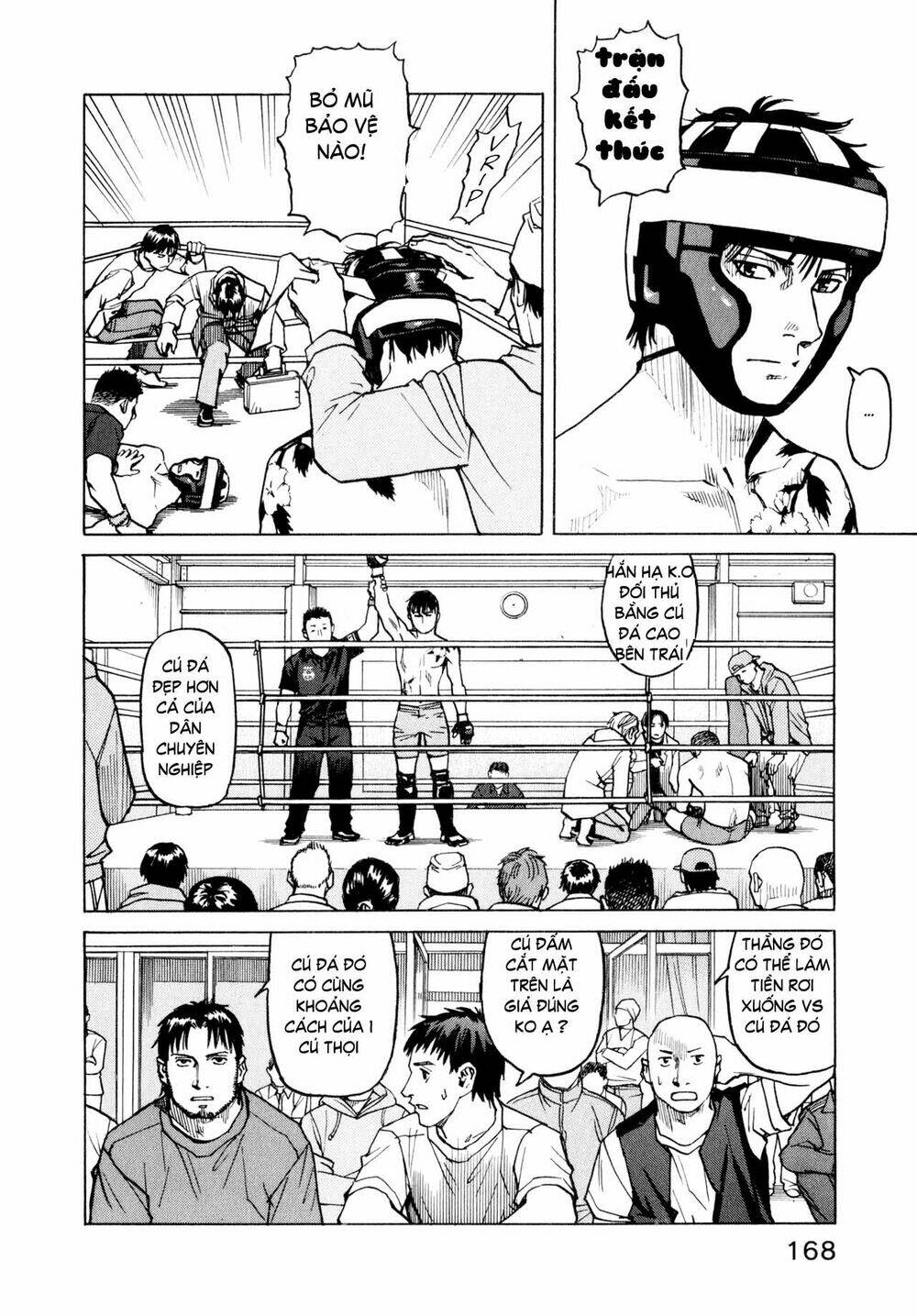 all rounder meguru chapter 7 14