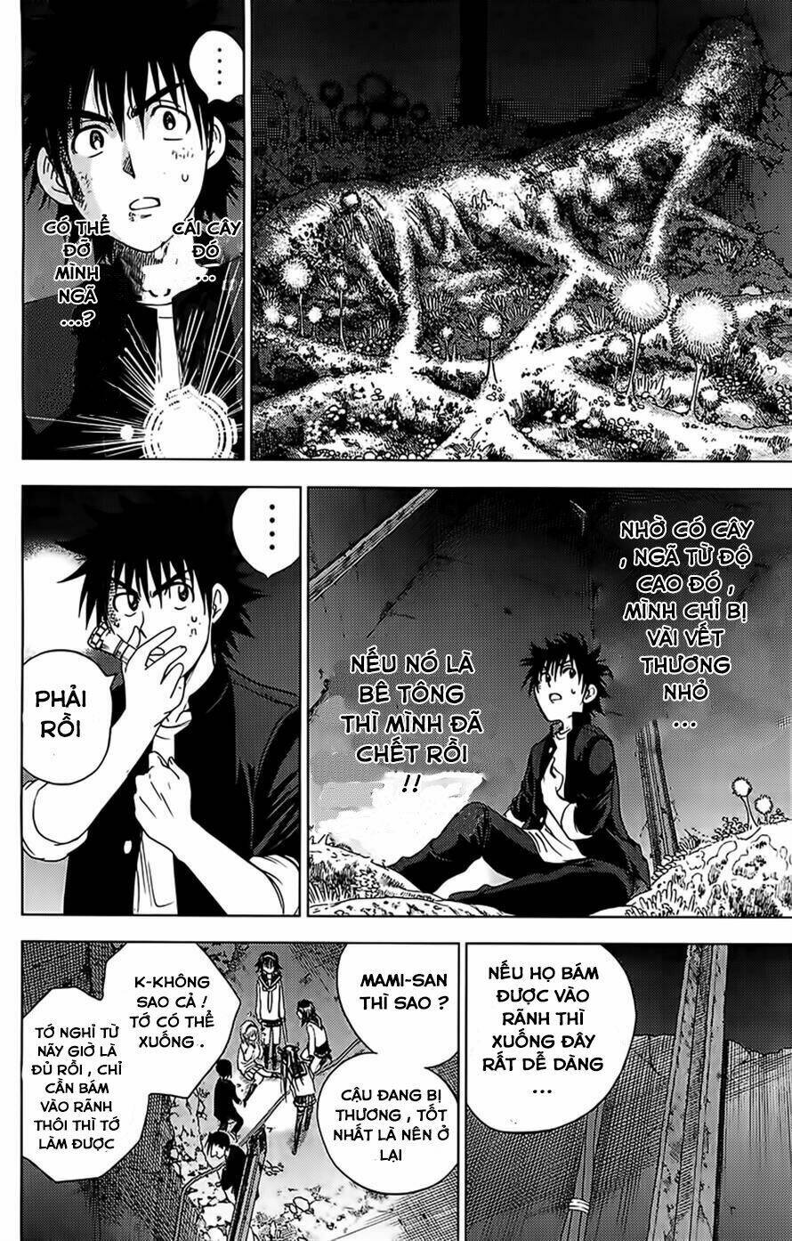 cage of eden chapter 121 4