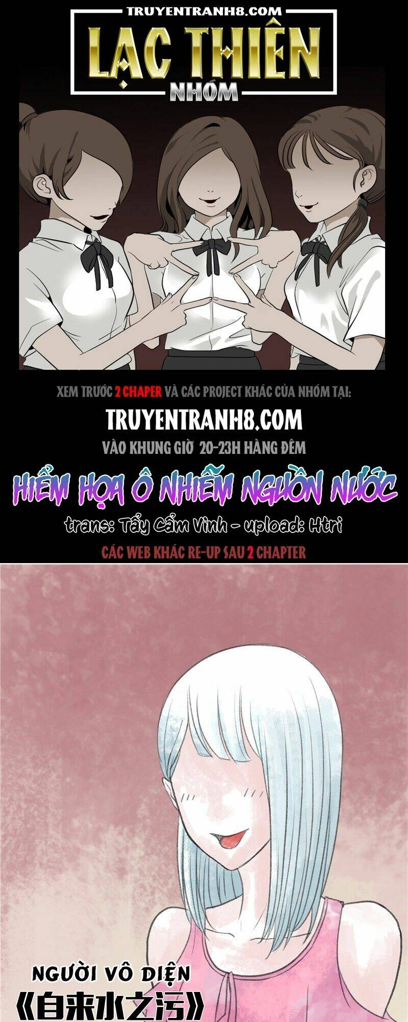 hiểm họa ô nhiễm nguồn nước chapter 25 1