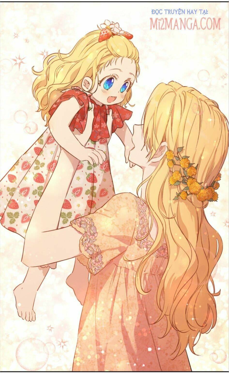 một ngày nọ ta trở thành công chúa chapter 115 4