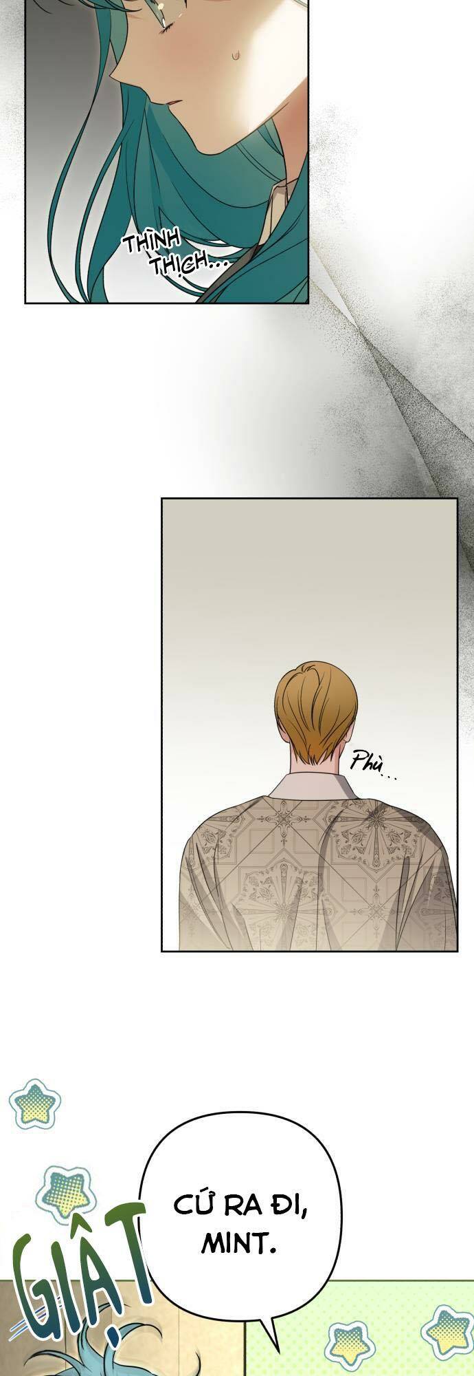 công nương mint bé nhỏ chapter 50 18