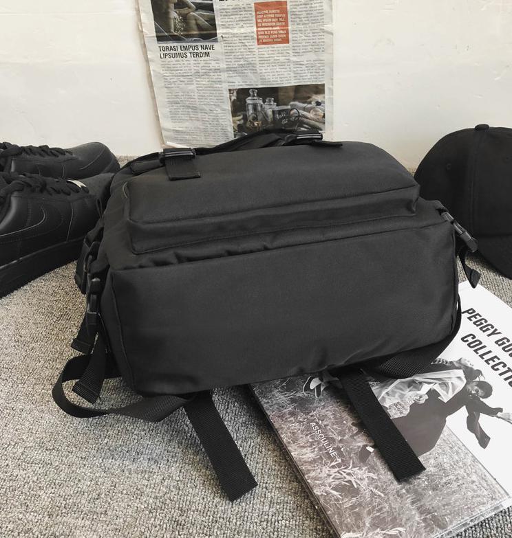 Balo Ulz Simple D Black