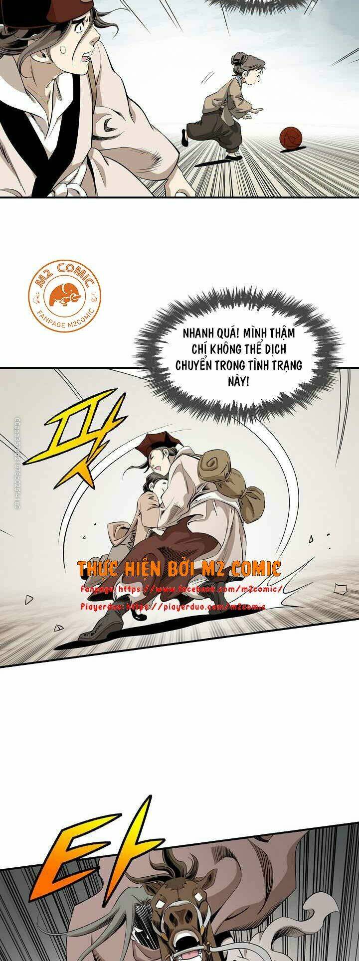 thế giới võ thuật của pháp sư chapter 45 31