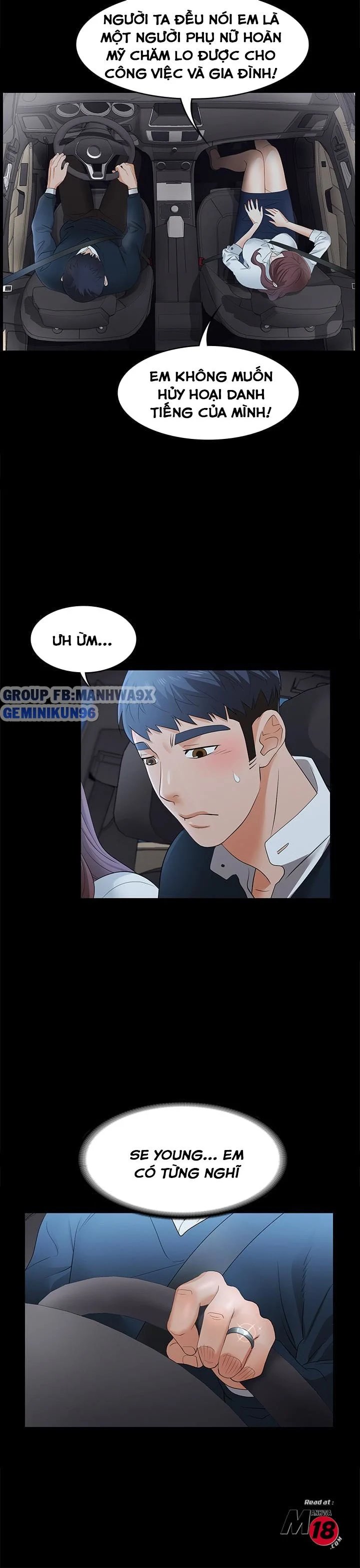 hoán đổi vợ chồng chapter 4 23