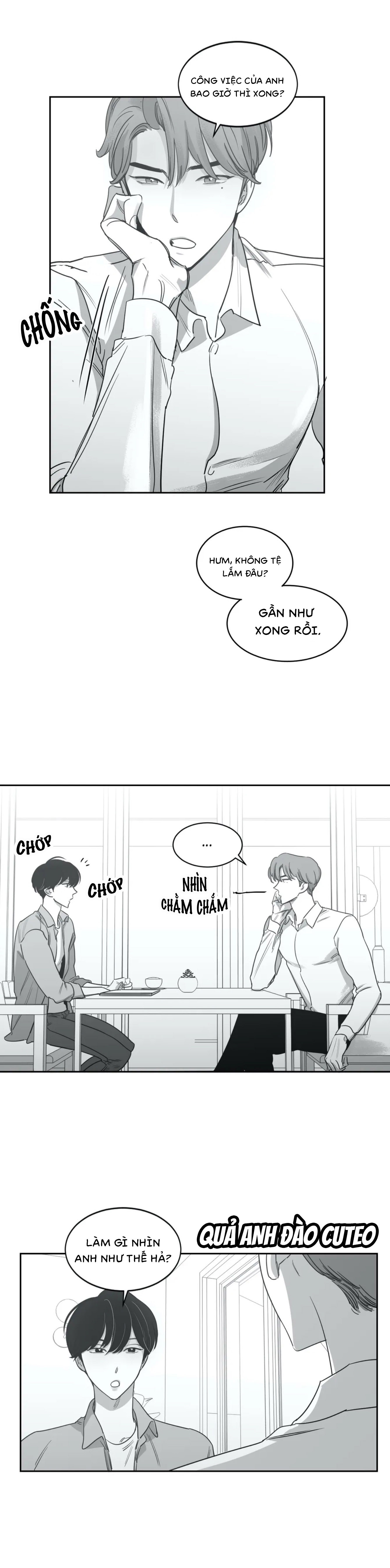 đến bên em đi! chapter 25 15