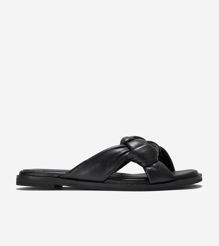 GIÀY SANDAL COLE HAAN NỮ ANICA LUX SLIP ON SANDAL W28422 231