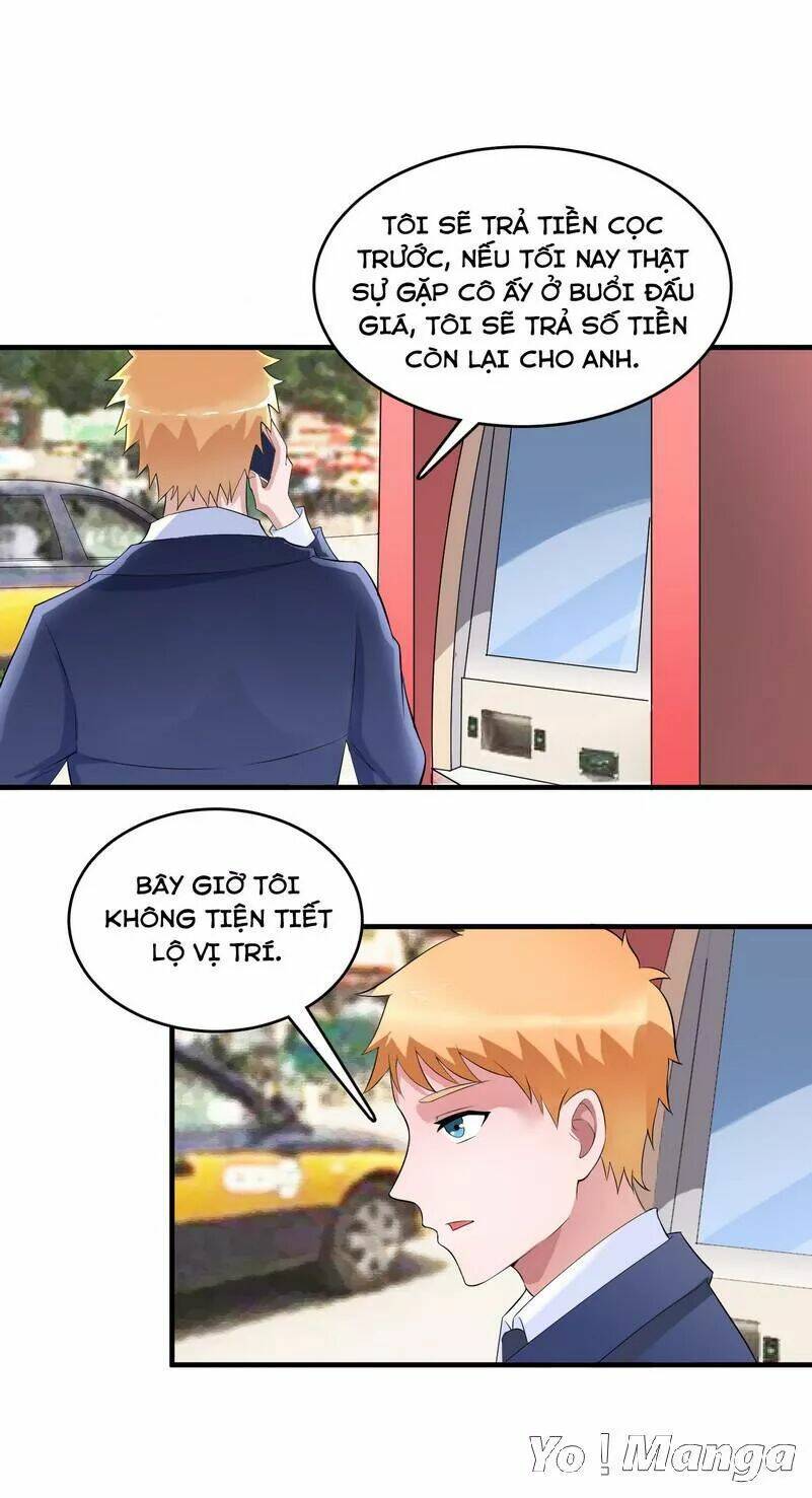cô dâu gả thay của tổng tài chapter 88 10