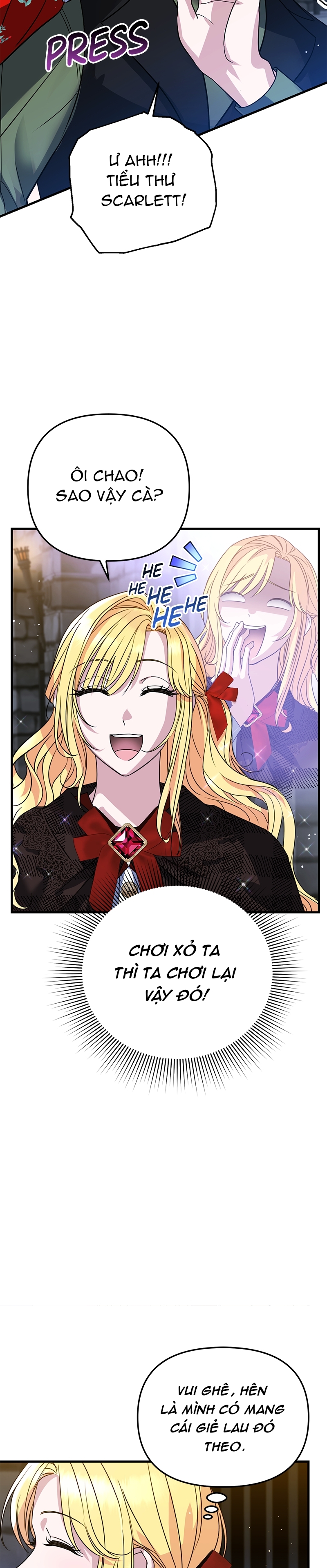 10 phương pháp để bị bạo chúa bỏ rơi chapter 7.1 12