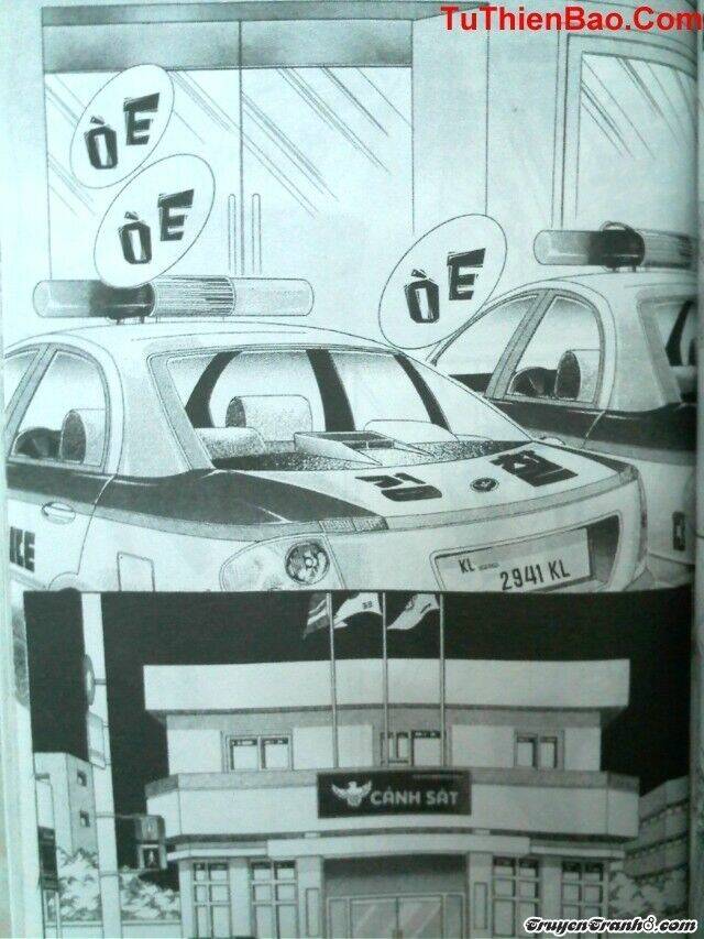 tôi là mẹ còn anh là cha chapter 4 98