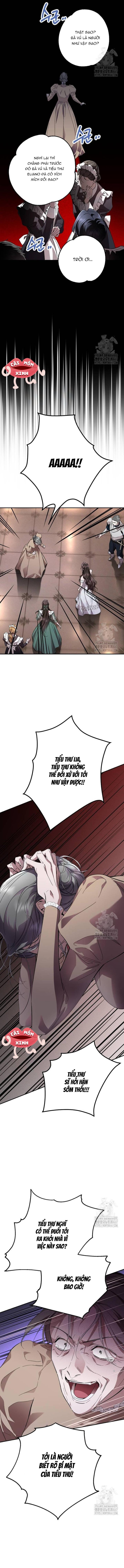 cuộc hôn nhân bị bắt cóc xuyên thời gian của hoàng hậu chapter 13 9