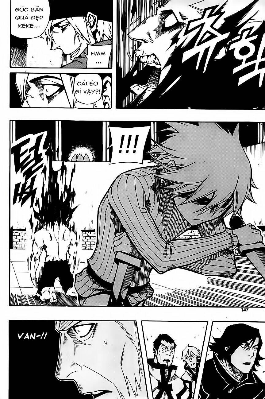 kingdom of zombie chapter 5 23