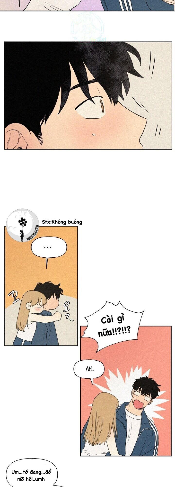 sao tôi lại thích bạn trai tôi đến vậy??? chapter 6 25