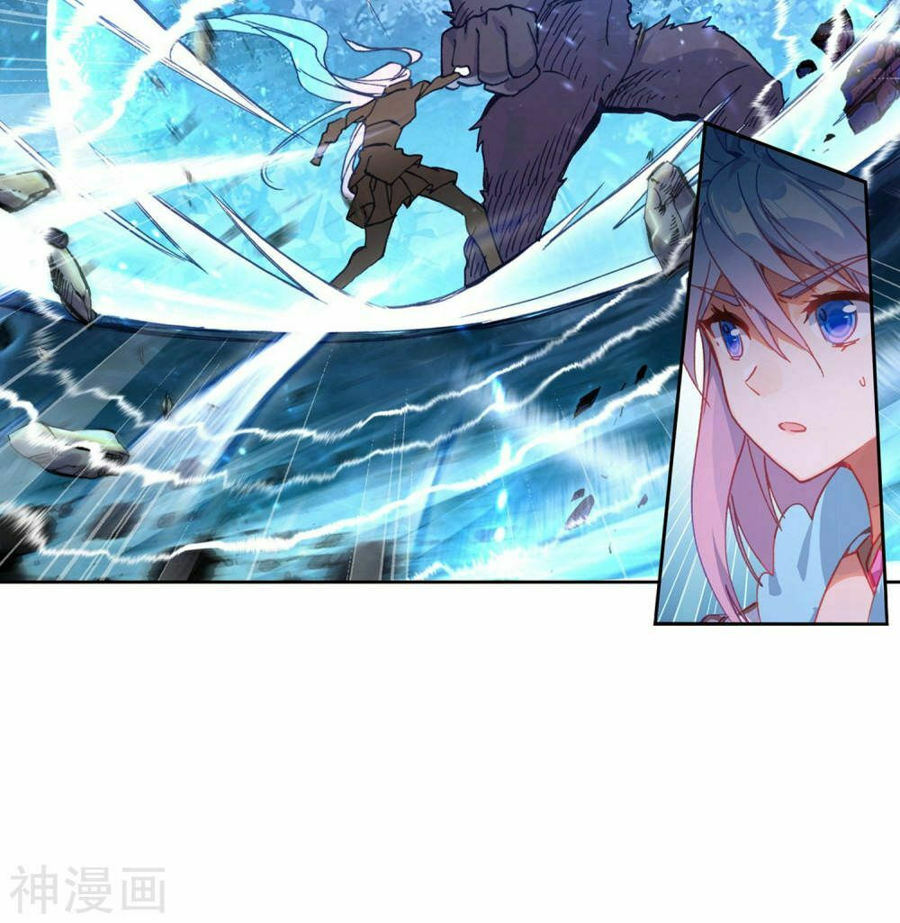 tuyệt thế đường môn - đấu la đại lục 2 chapter 216 46