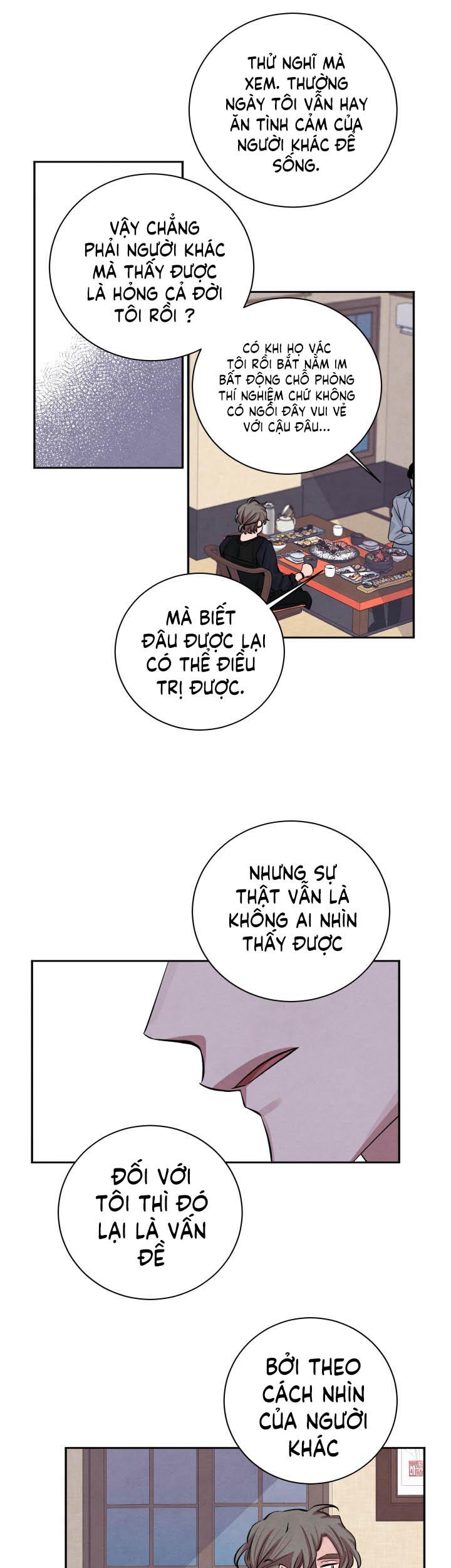 âm thanh của san hô chapter 20 11