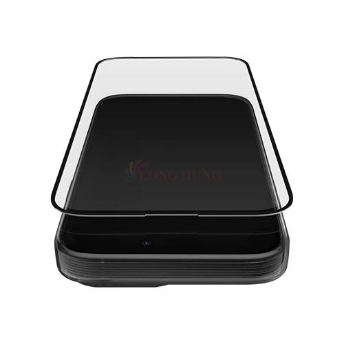 Dán màn hình Full viền chống bụi tĩnh điện Uniq Optix Matte dành cho iP 15 Pro Max UNIQ-IP6.7P(2023) - Hàng chính hãng