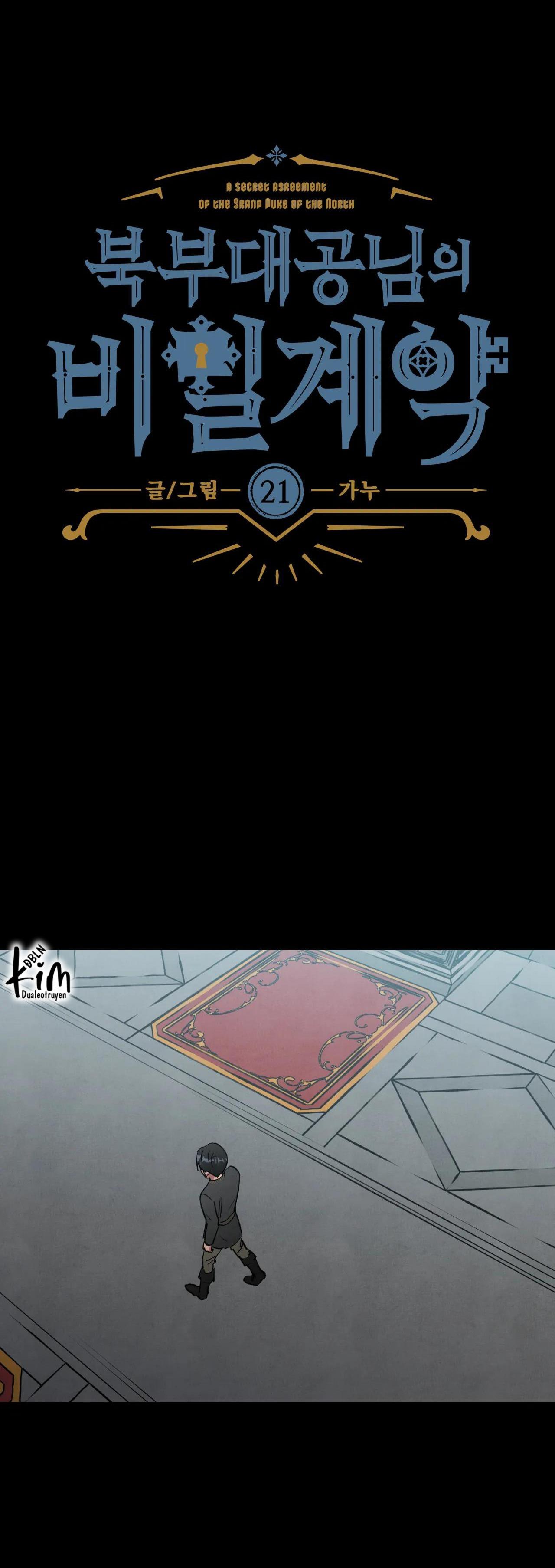 khế ước bí mật của đại công tước xứ bắc chapter 21 13