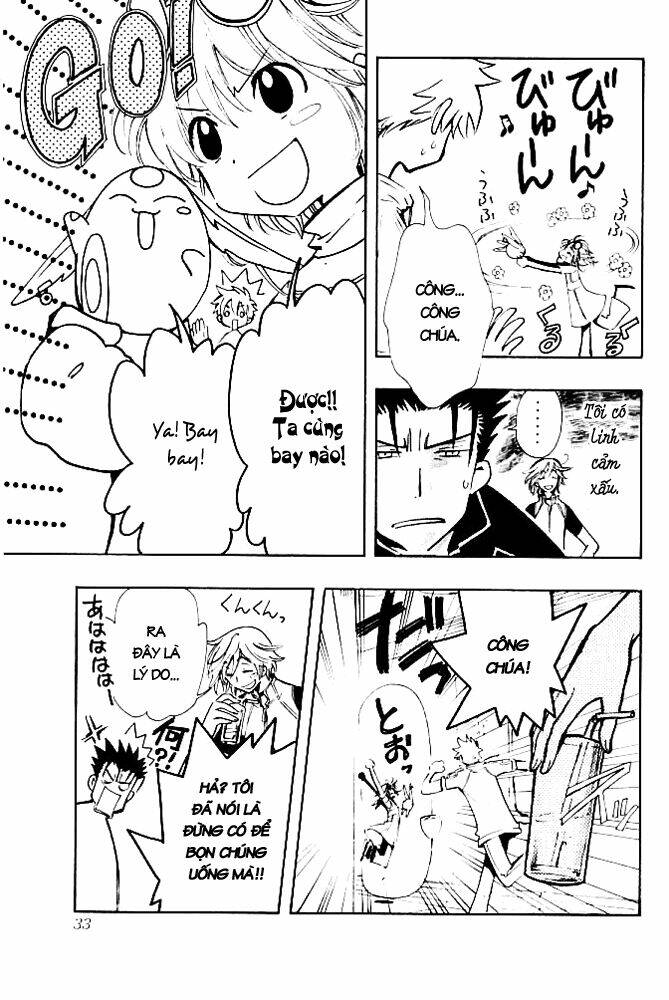 huyền thoại đôi cánh chapter 75 6