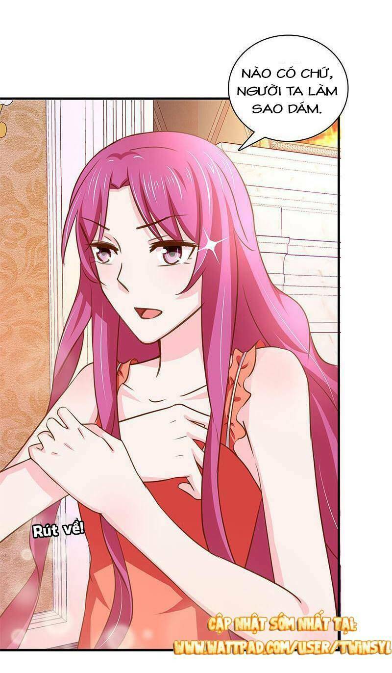 không gả cho tổng tài, gả cho người hầu chapter 125 31