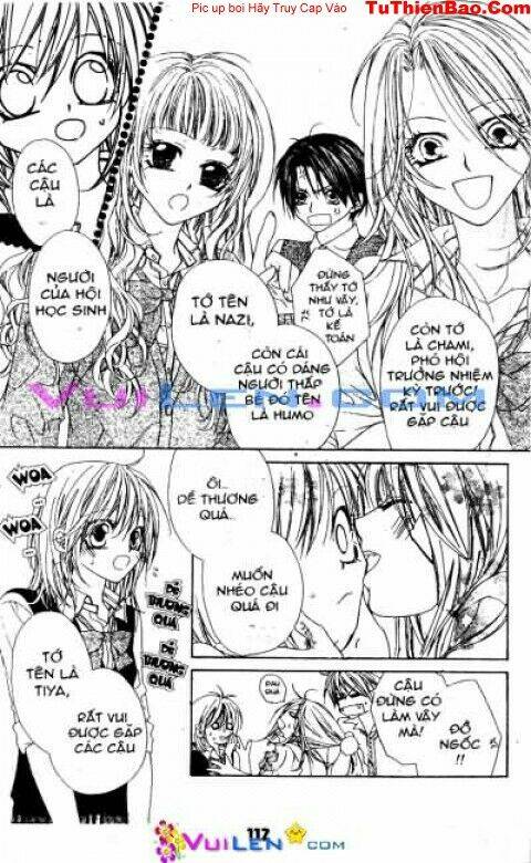 thiên thần giả tạo chapter 1 112