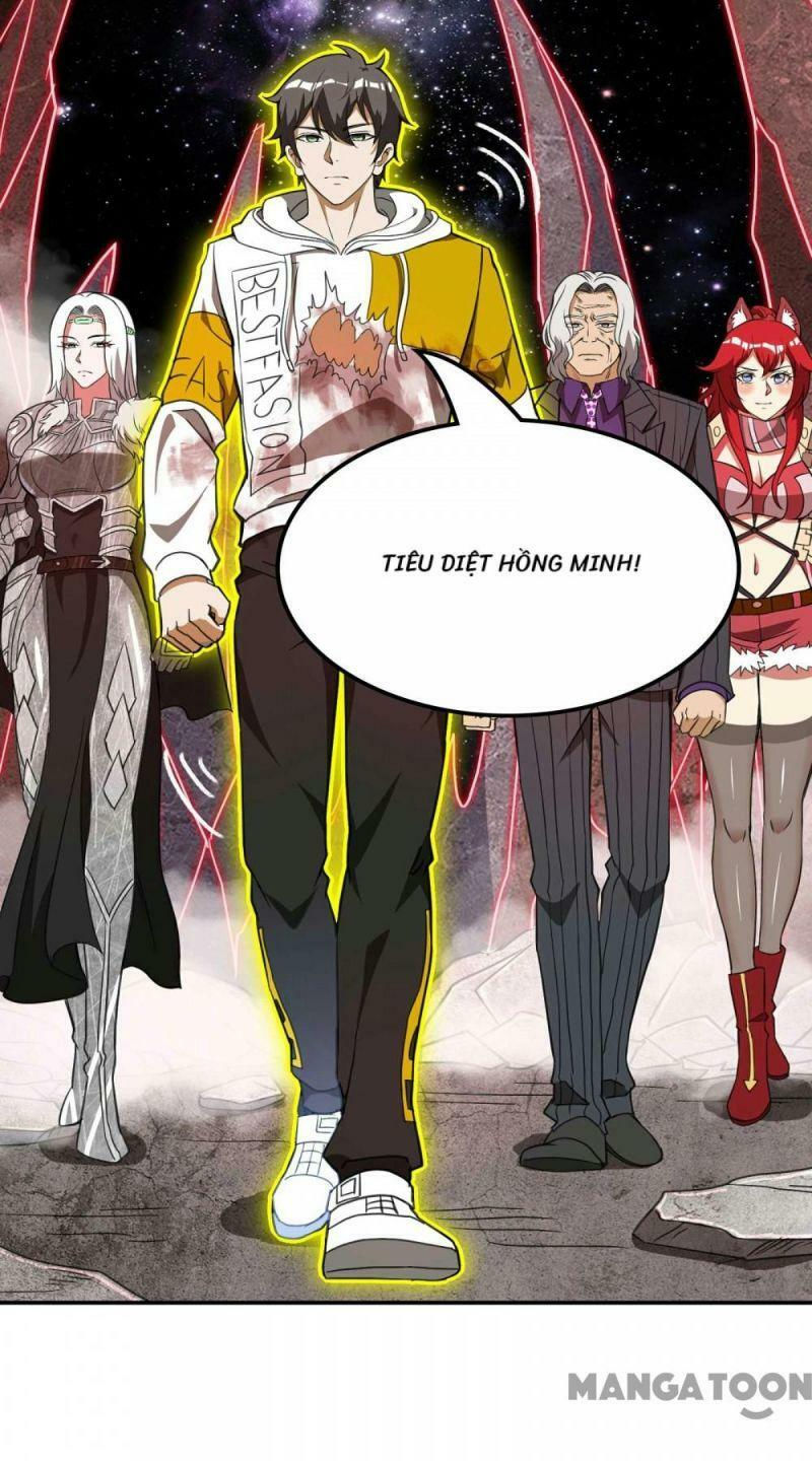 đệ nhất người ở rể chapter 132.2 21