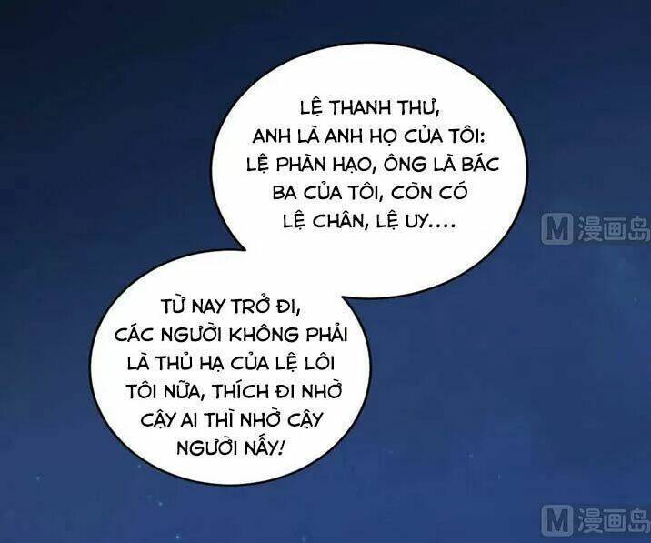 thiên hậu trở về chapter 166 25