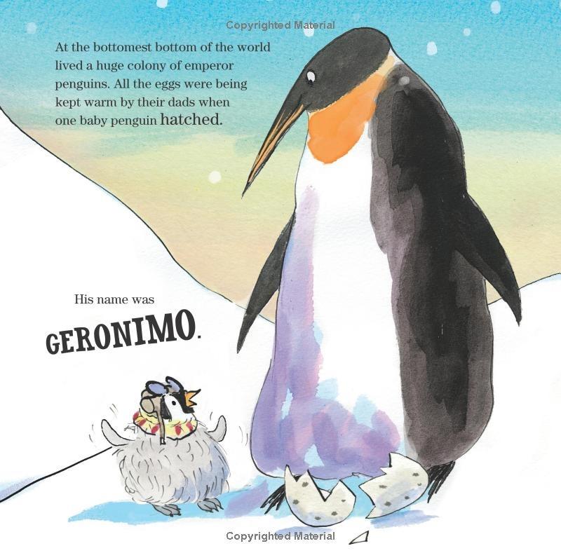 Sách ngoại văn: Geronimo