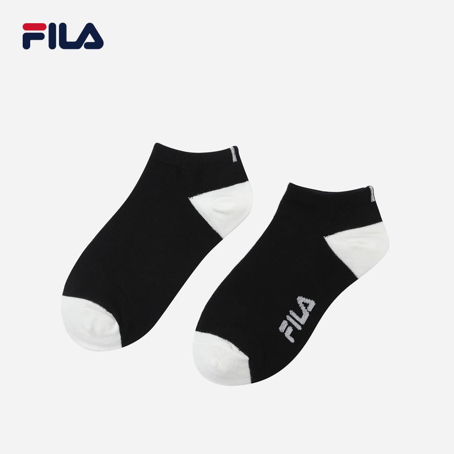 Vớ thể thao unisex Fila - FS3SCF5305X-BLK