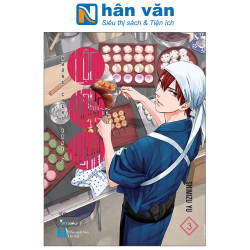 Những Chàng Trai Ở Lộc Phong Quán - Tập 3