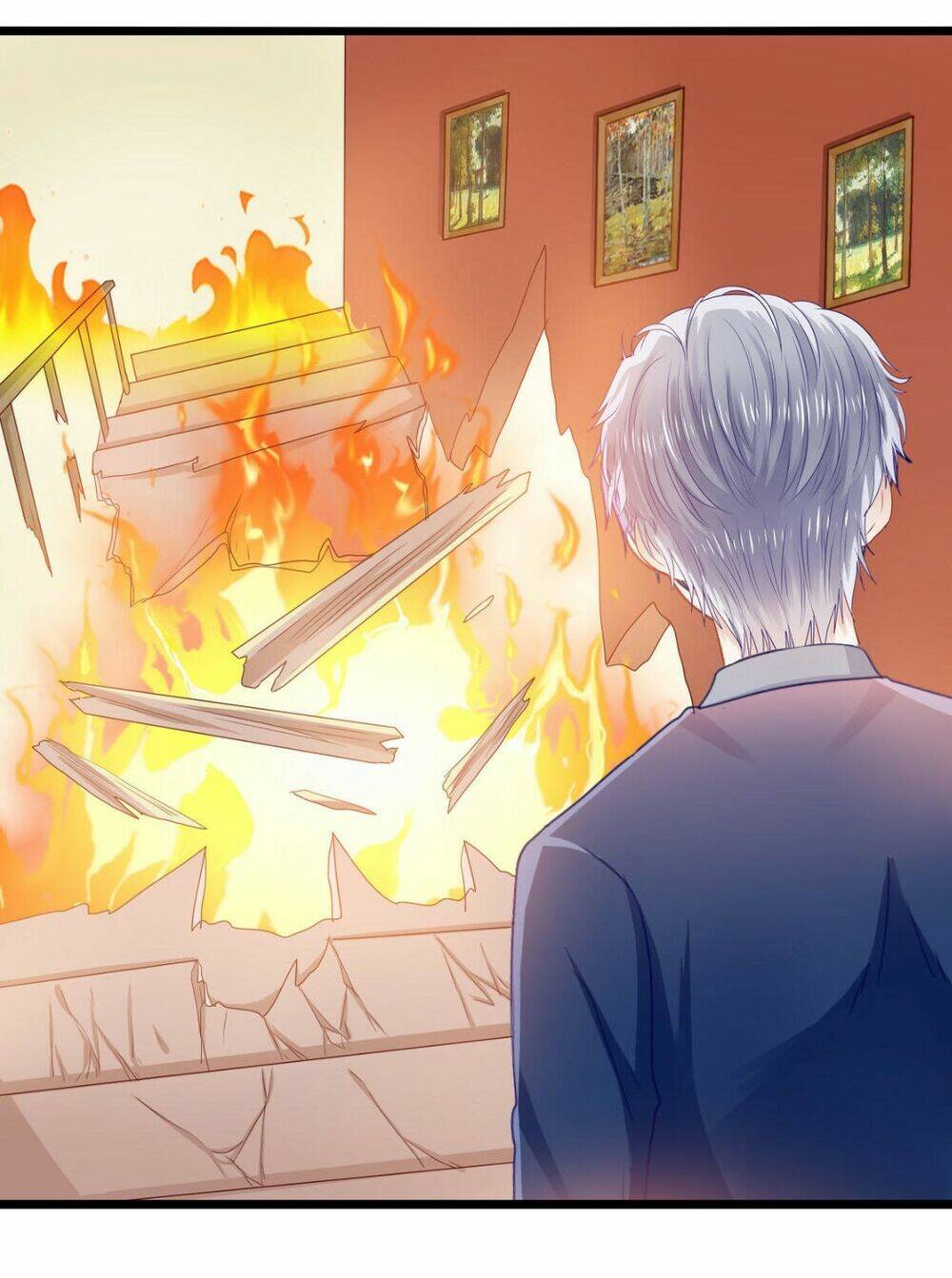 lăng thiếu! nhẹ một chút, đau chapter 19 12