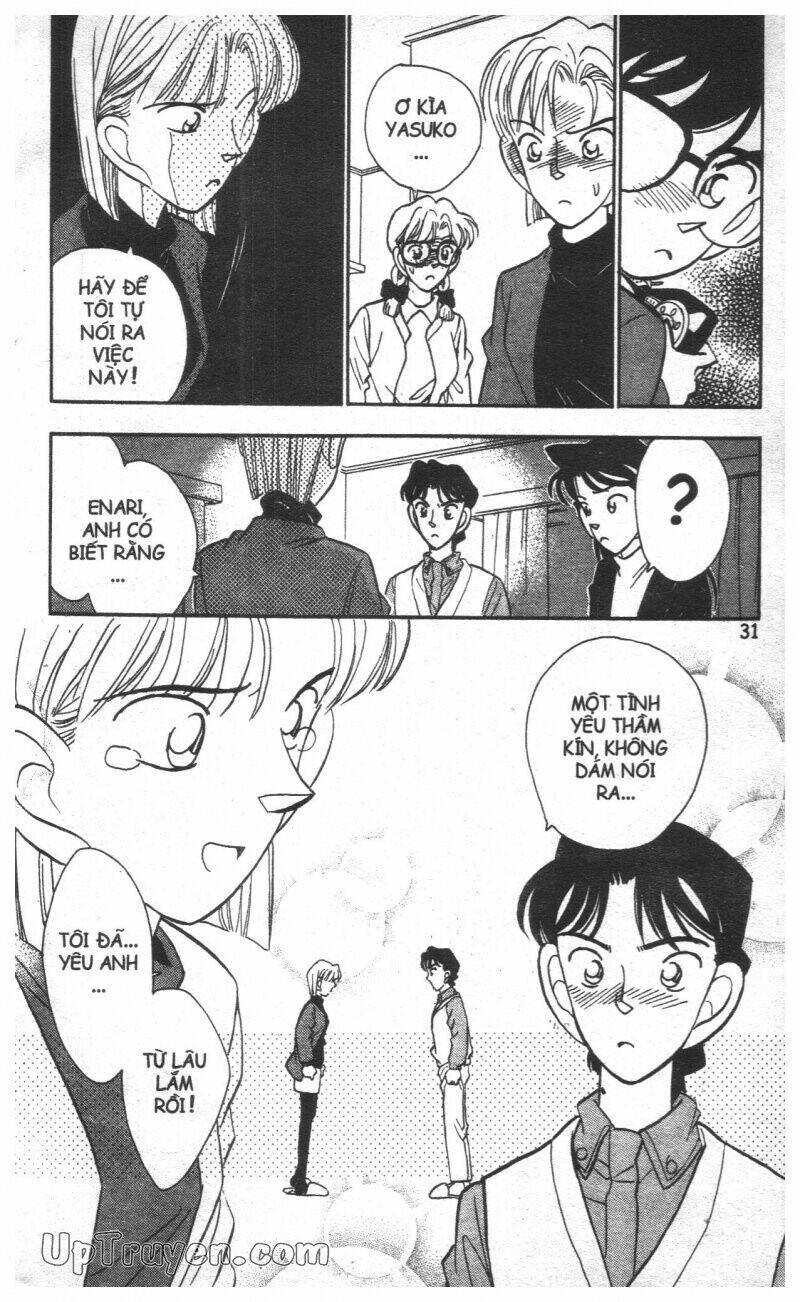 conan - bộ đặc biệt chapter 4 30