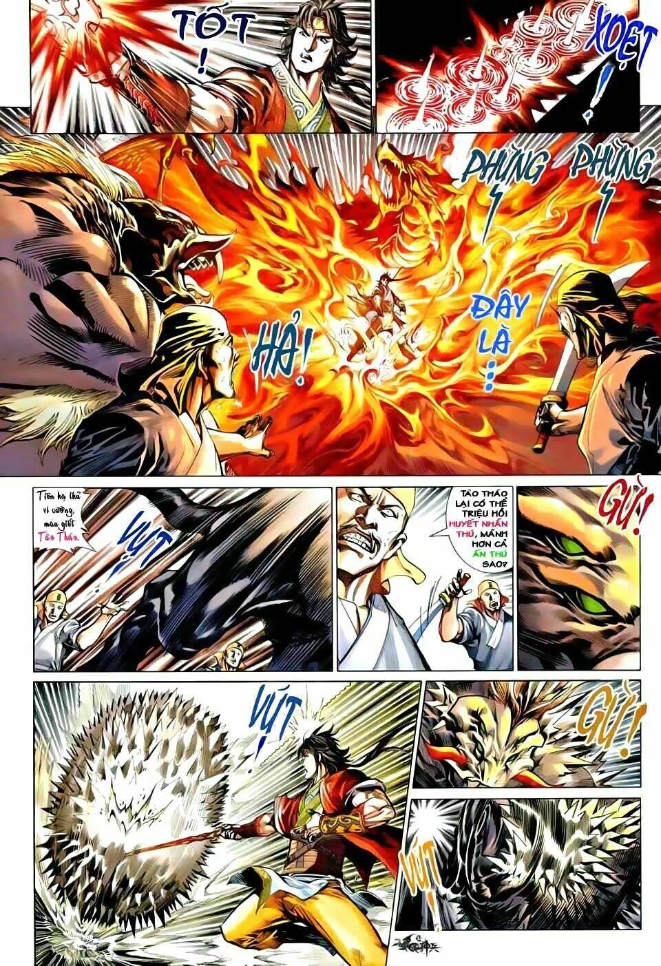tam quốc thần binh chapter 1 31