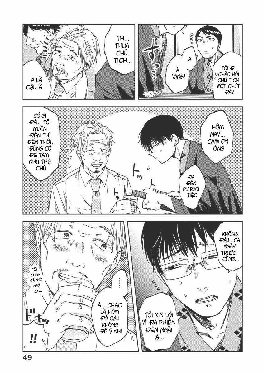 cùng ăn thôi chapter 32 5