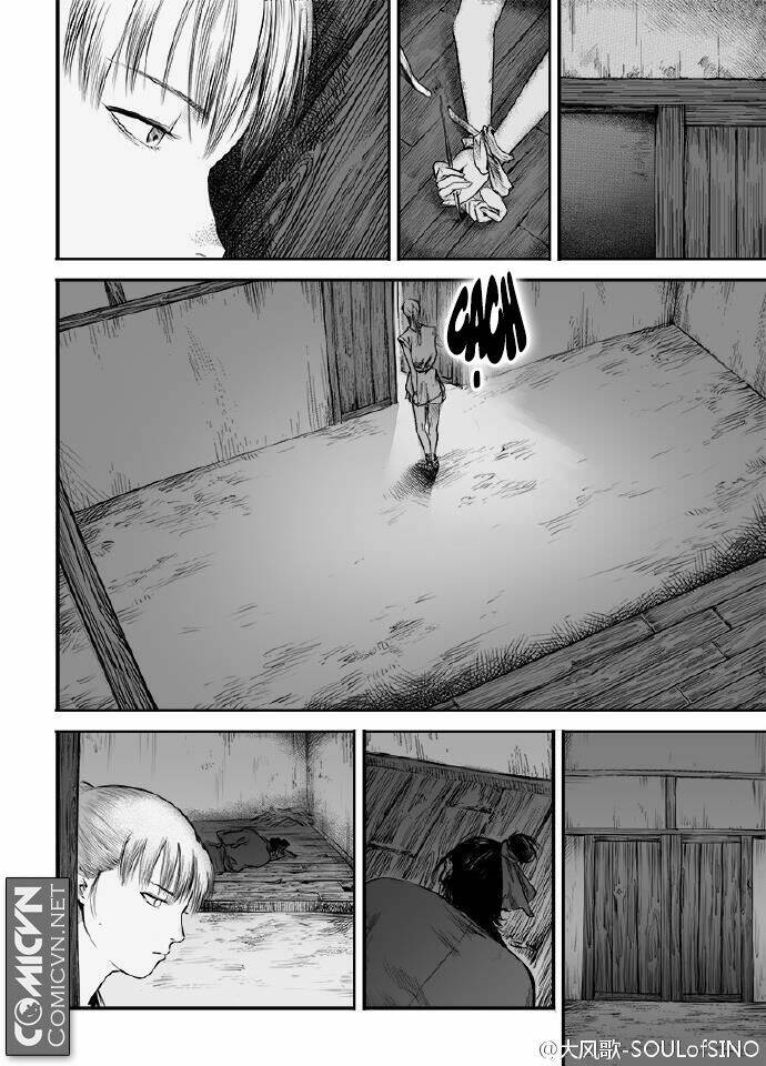 đại phong ca chapter 18 2