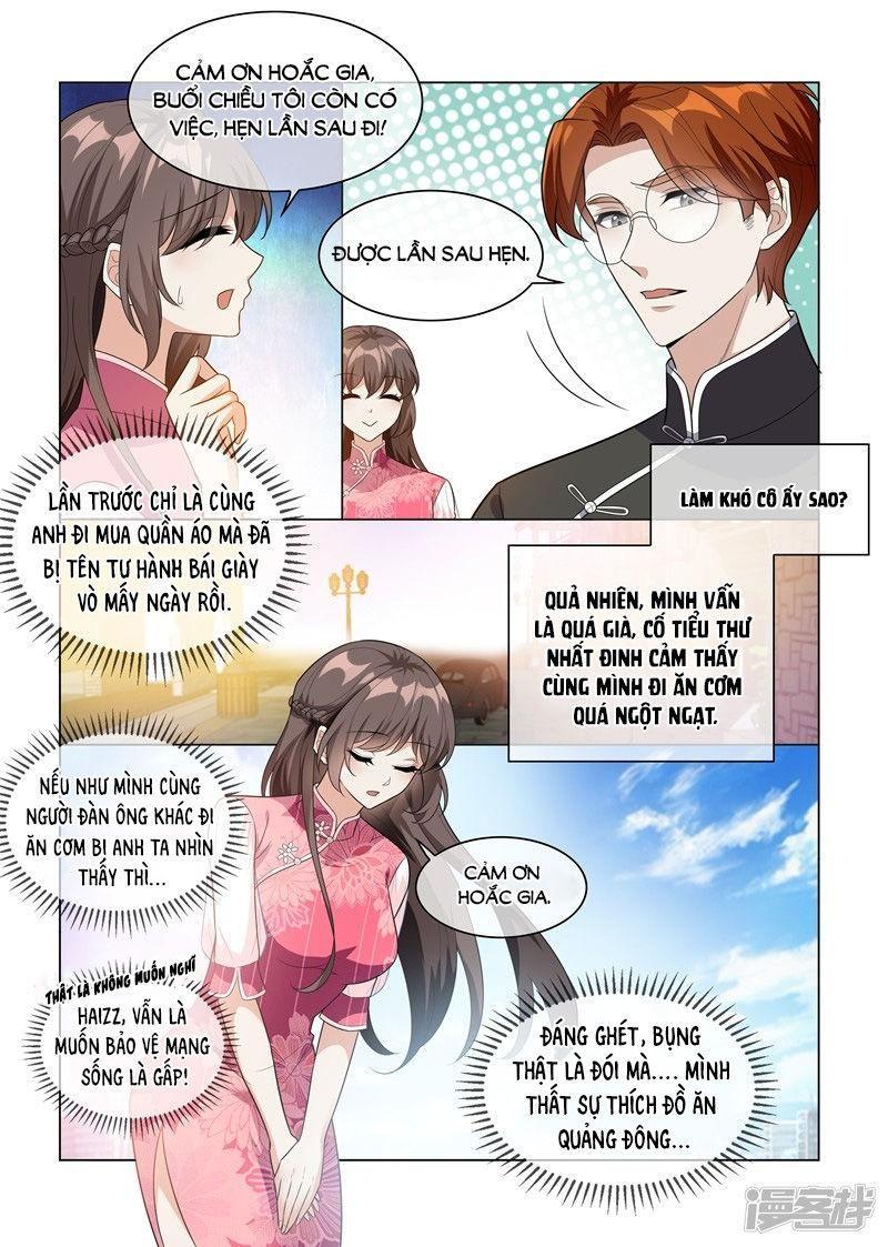 thiếu soái! vợ ngài lại bỏ trốn chapter 200 6