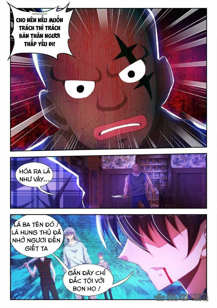 sổ tay nuôi trồng người ngoài hành tinh chapter 12 2