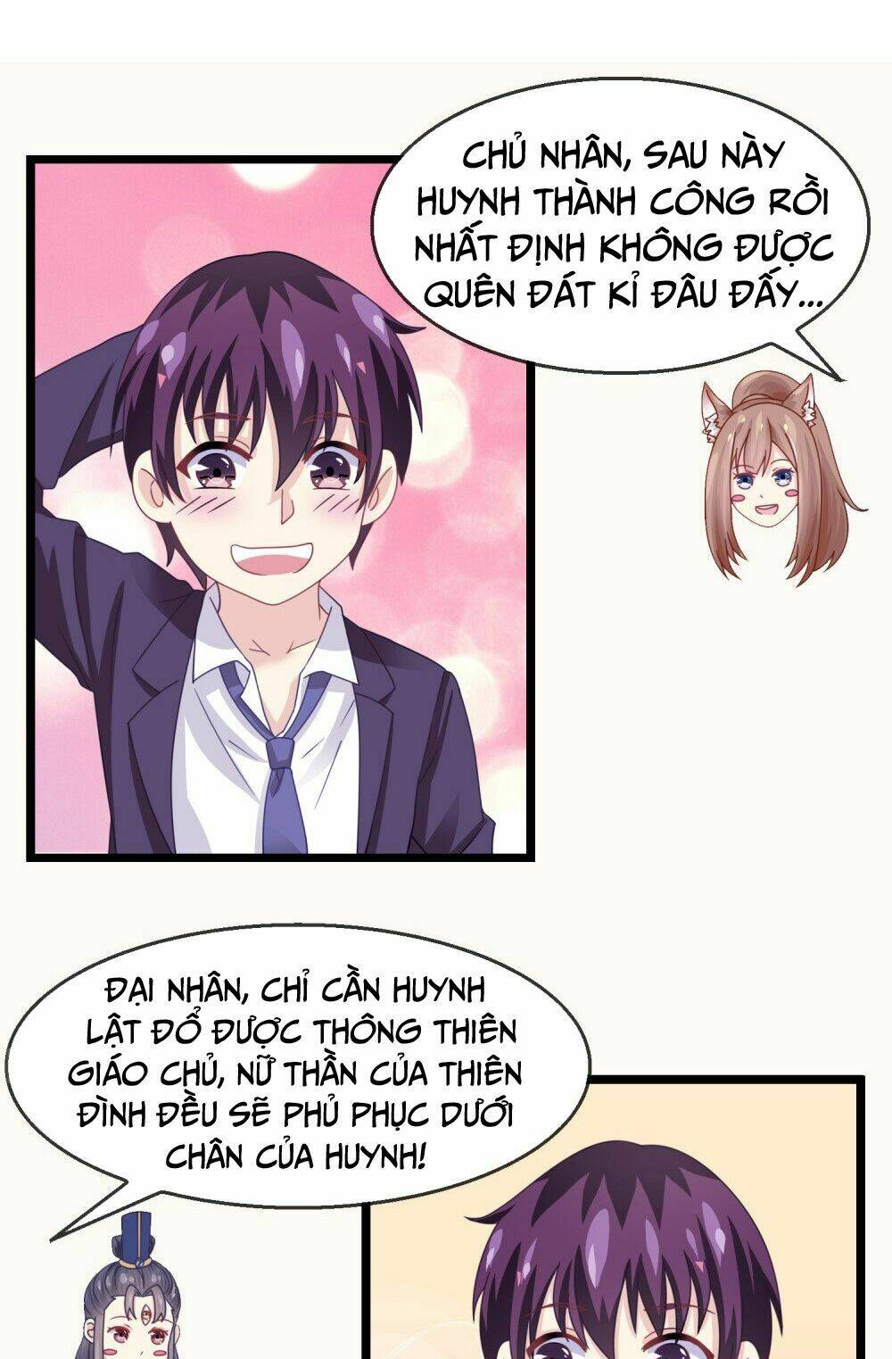 ta là ngọc hoàng đại đế chapter 4 11