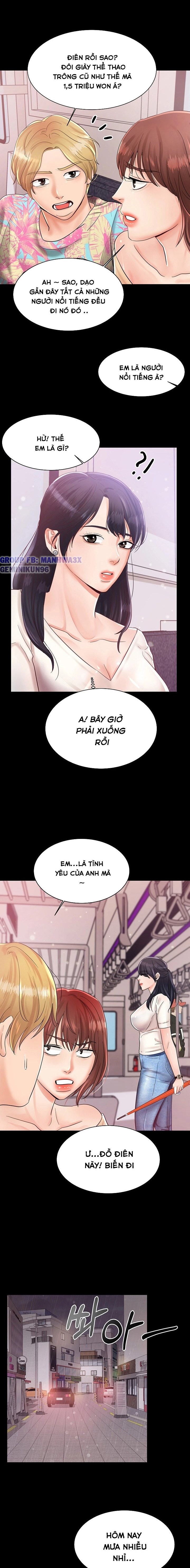 căng thẳng tột độ chapter 4 7