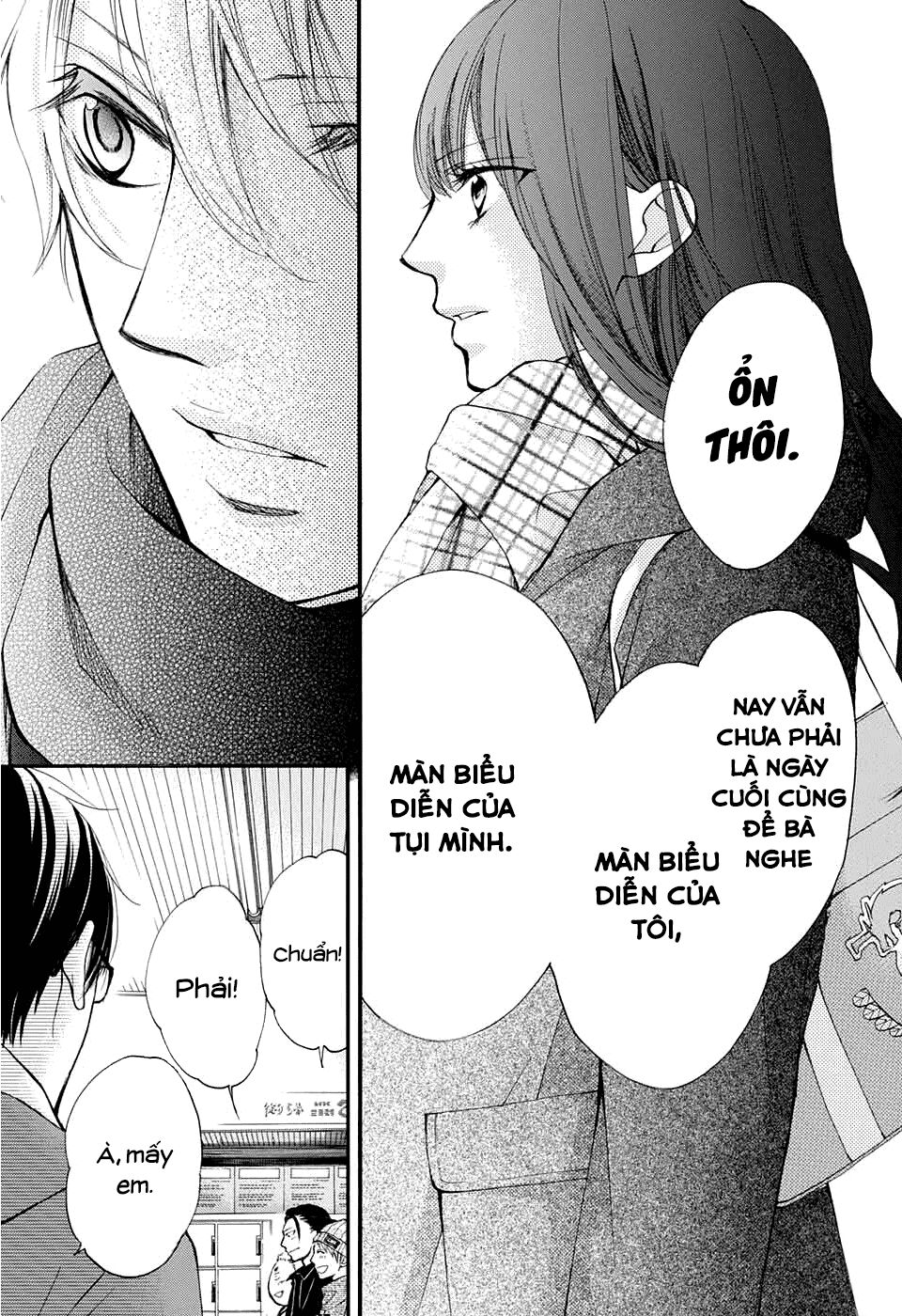 kono oto tomare! chapter 43 30