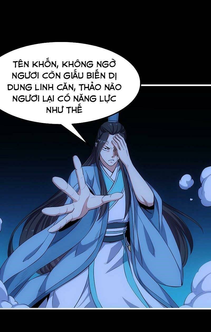 hệ thống thần long nghịch thiên chapter 72 5