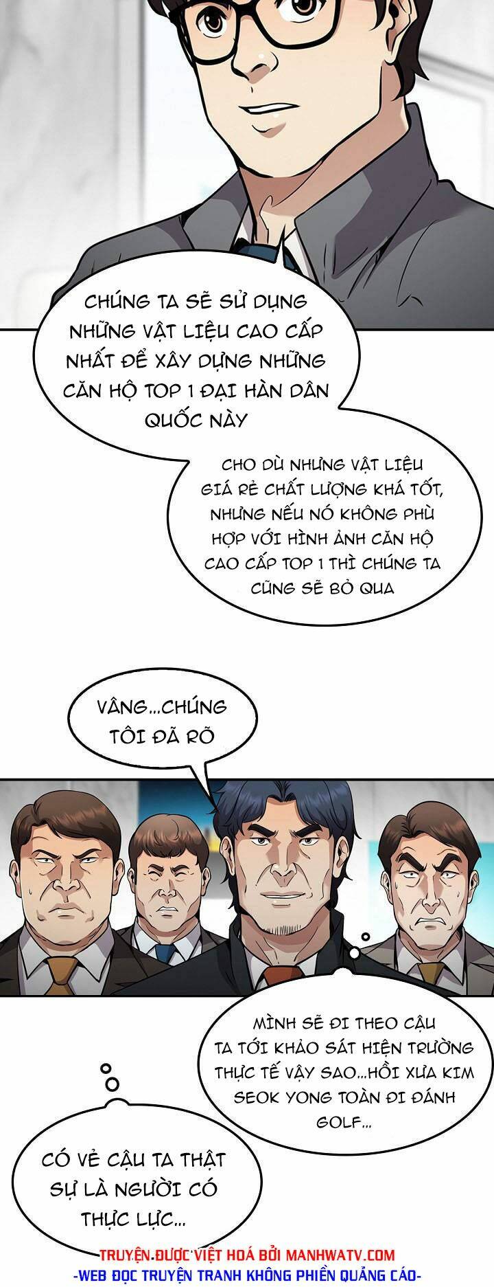 điều tra viên chuyển sinh chapter 119 19