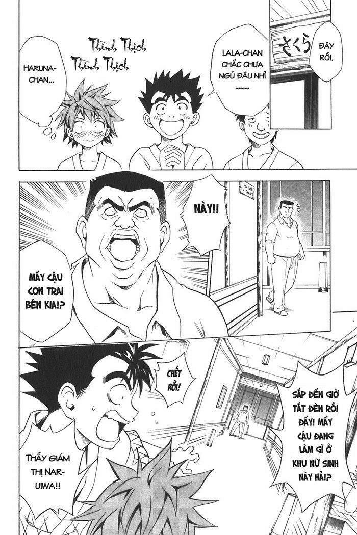 bọn tớ thích cậu! rito chapter 18 8