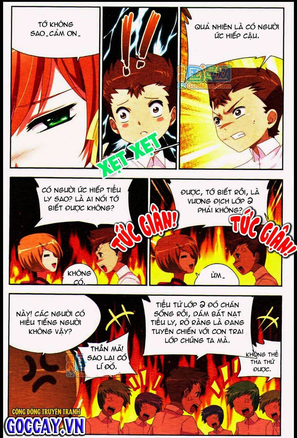 hắc khuyển chapter 7 9